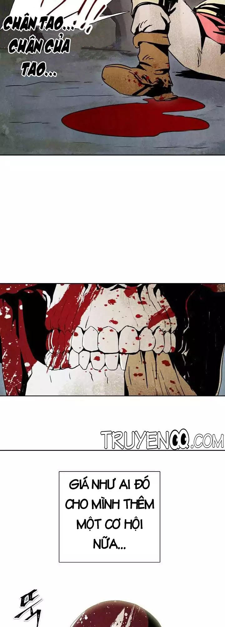 Cốt Binh Trở Lại - Chapter 1 - Page 21