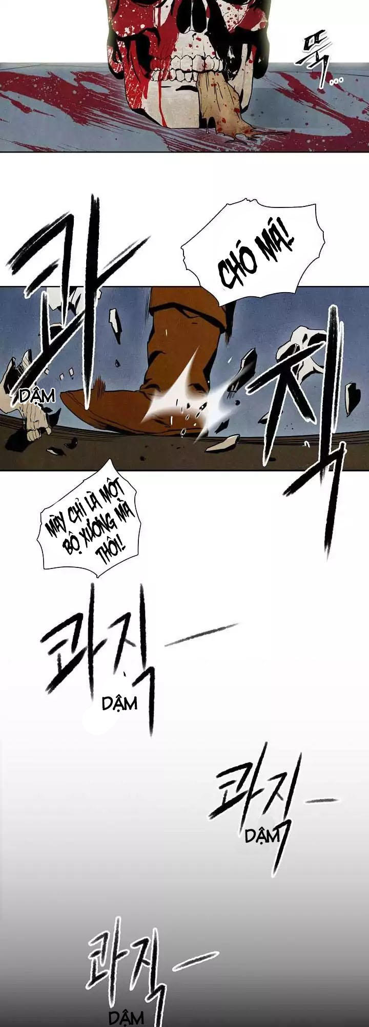 Cốt Binh Trở Lại - Chapter 1 - Page 23