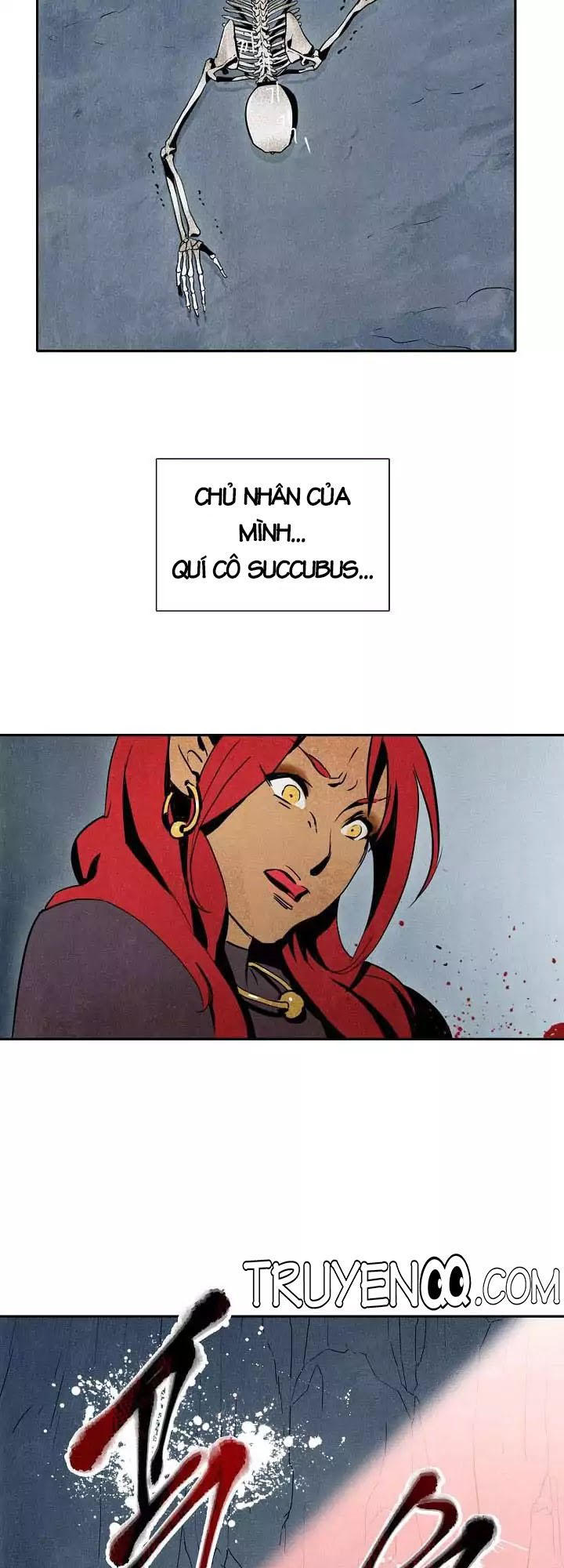 Cốt Binh Trở Lại - Chapter 1 - Page 3