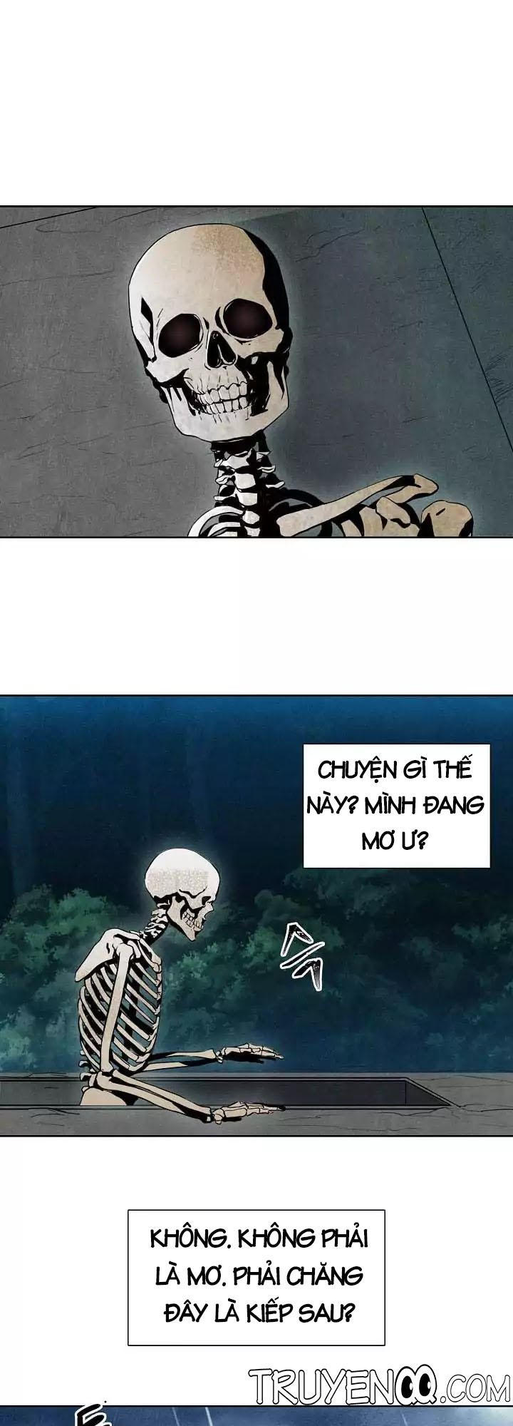 Cốt Binh Trở Lại - Chapter 1 - Page 31