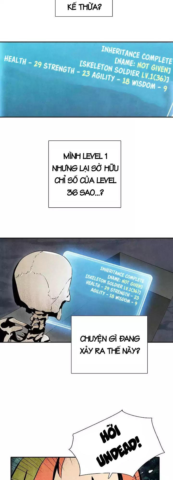 Cốt Binh Trở Lại - Chapter 1 - Page 35
