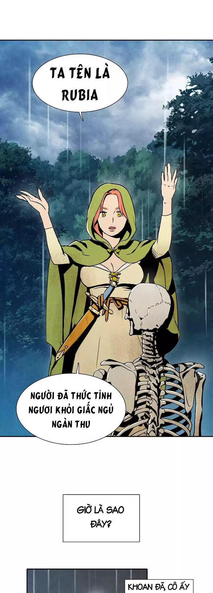 Cốt Binh Trở Lại - Chapter 1 - Page 37