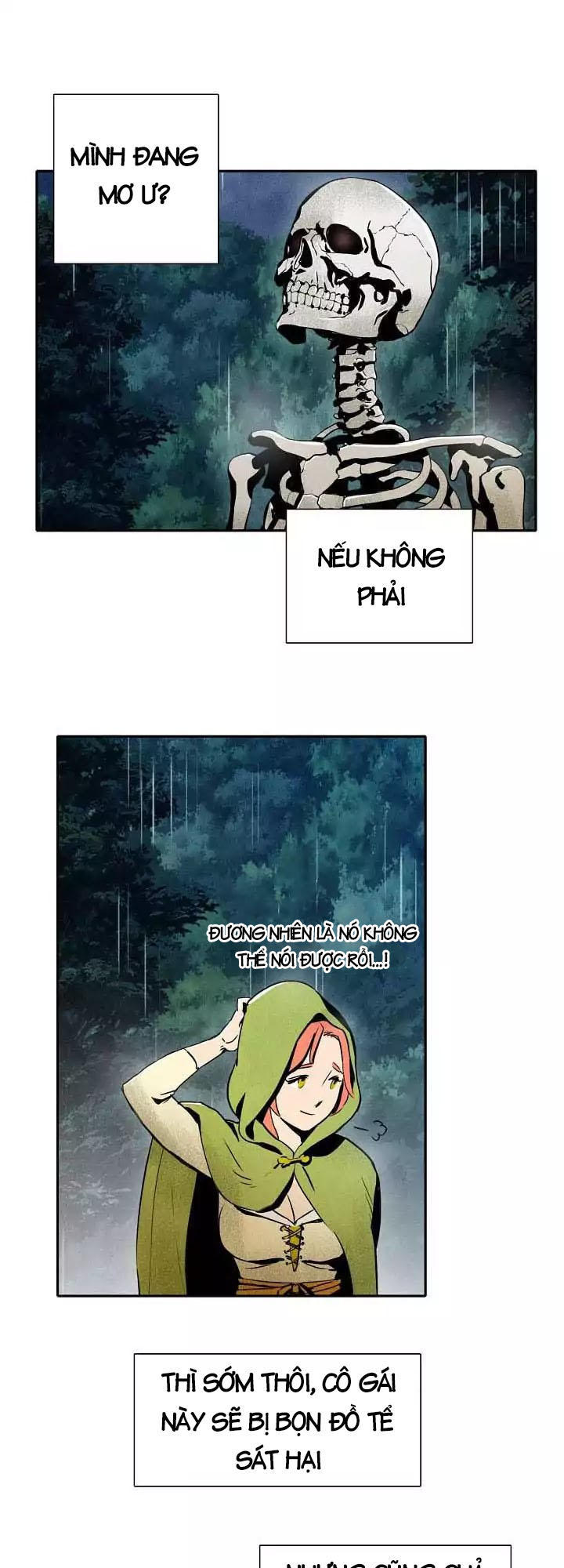 Cốt Binh Trở Lại - Chapter 1 - Page 43