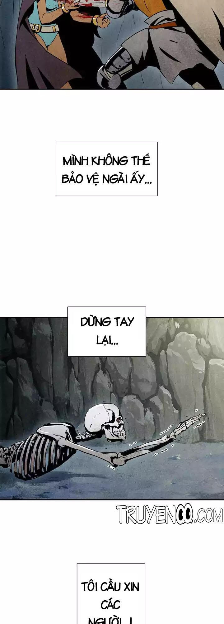 Cốt Binh Trở Lại - Chapter 1 - Page 5