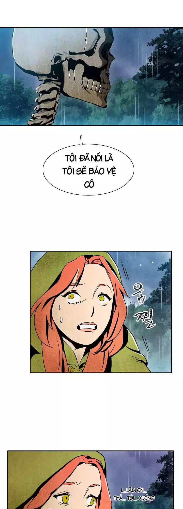 Cốt Binh Trở Lại - Chapter 1 - Page 51