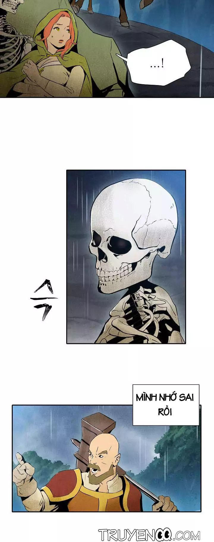 Cốt Binh Trở Lại - Chapter 1 - Page 59