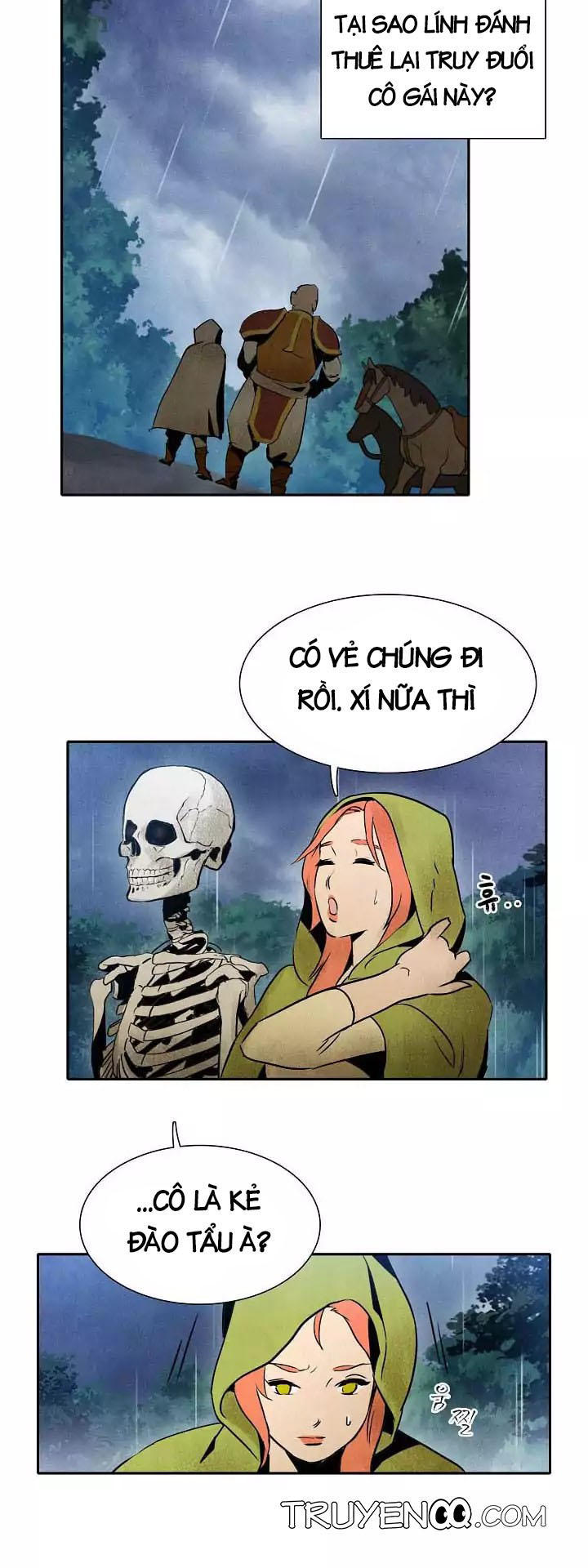 Cốt Binh Trở Lại - Chapter 1 - Page 61