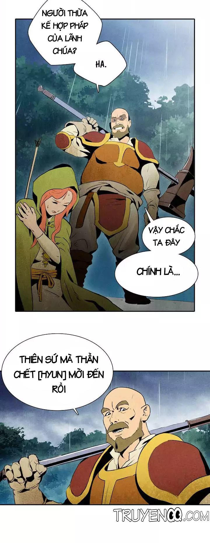 Cốt Binh Trở Lại - Chapter 1 - Page 65