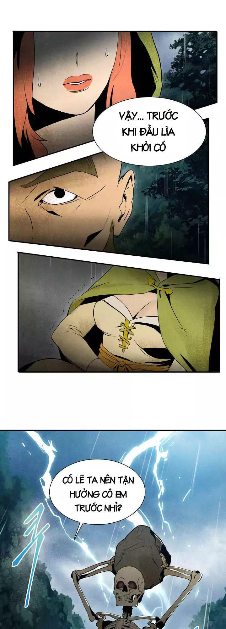 Cốt Binh Trở Lại - Chapter 1 - Page 66