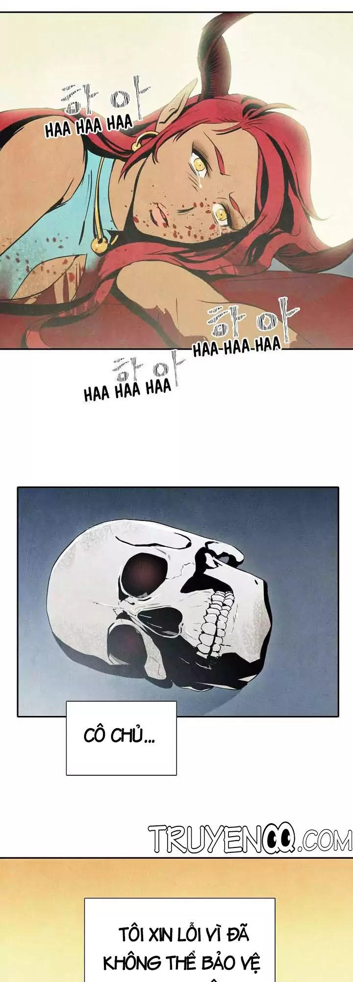 Cốt Binh Trở Lại - Chapter 1 - Page 9