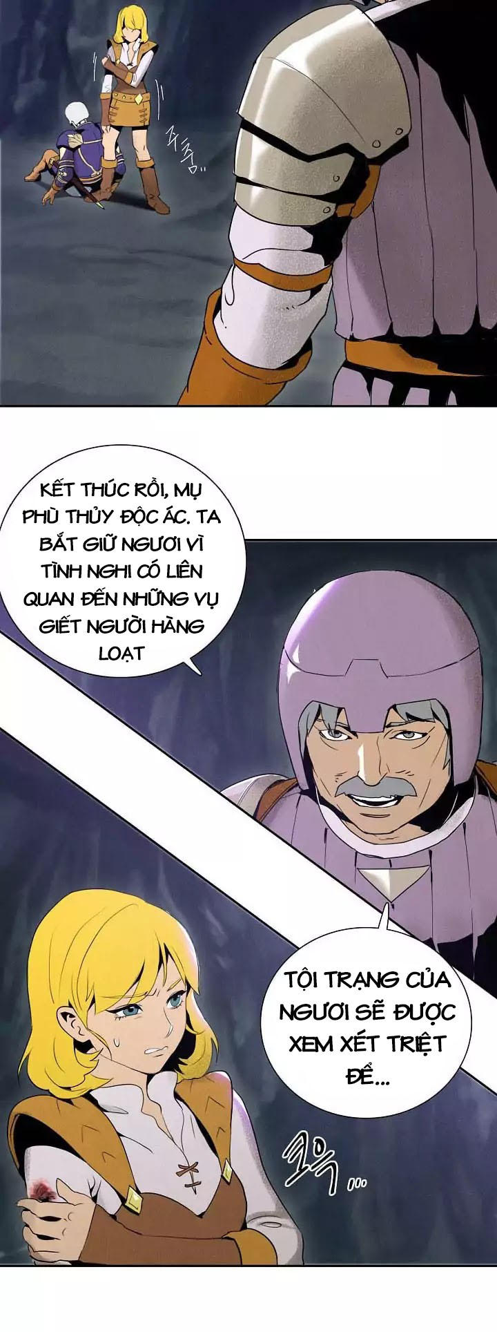 Cốt Binh Trở Lại - Chapter 10 - Page 10