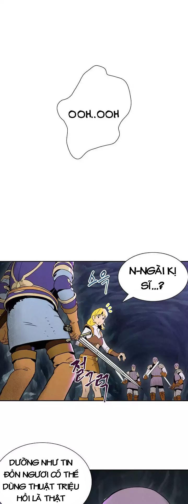 Cốt Binh Trở Lại - Chapter 10 - Page 11