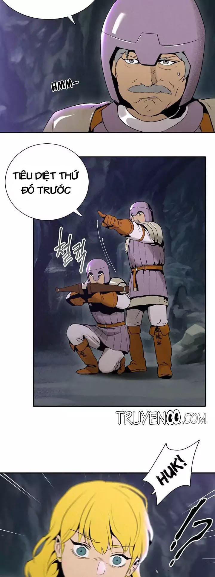 Cốt Binh Trở Lại - Chapter 10 - Page 12