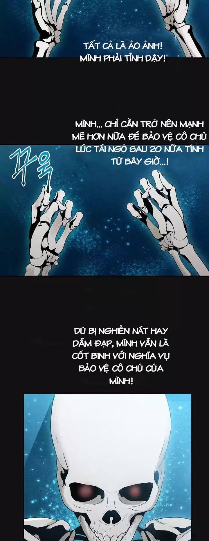 Cốt Binh Trở Lại - Chapter 10 - Page 17