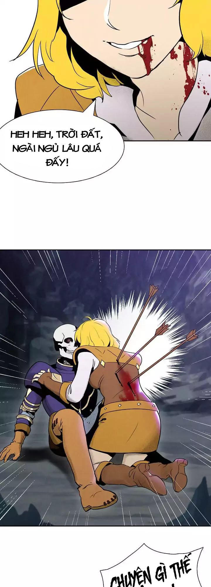 Cốt Binh Trở Lại - Chapter 10 - Page 21