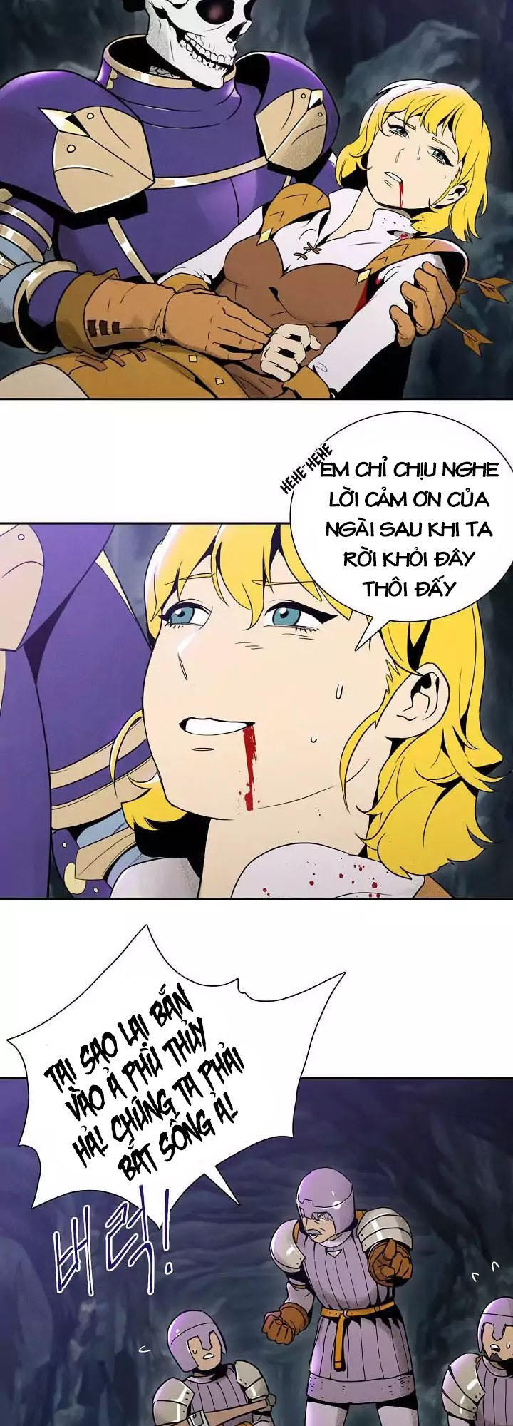 Cốt Binh Trở Lại - Chapter 10 - Page 23