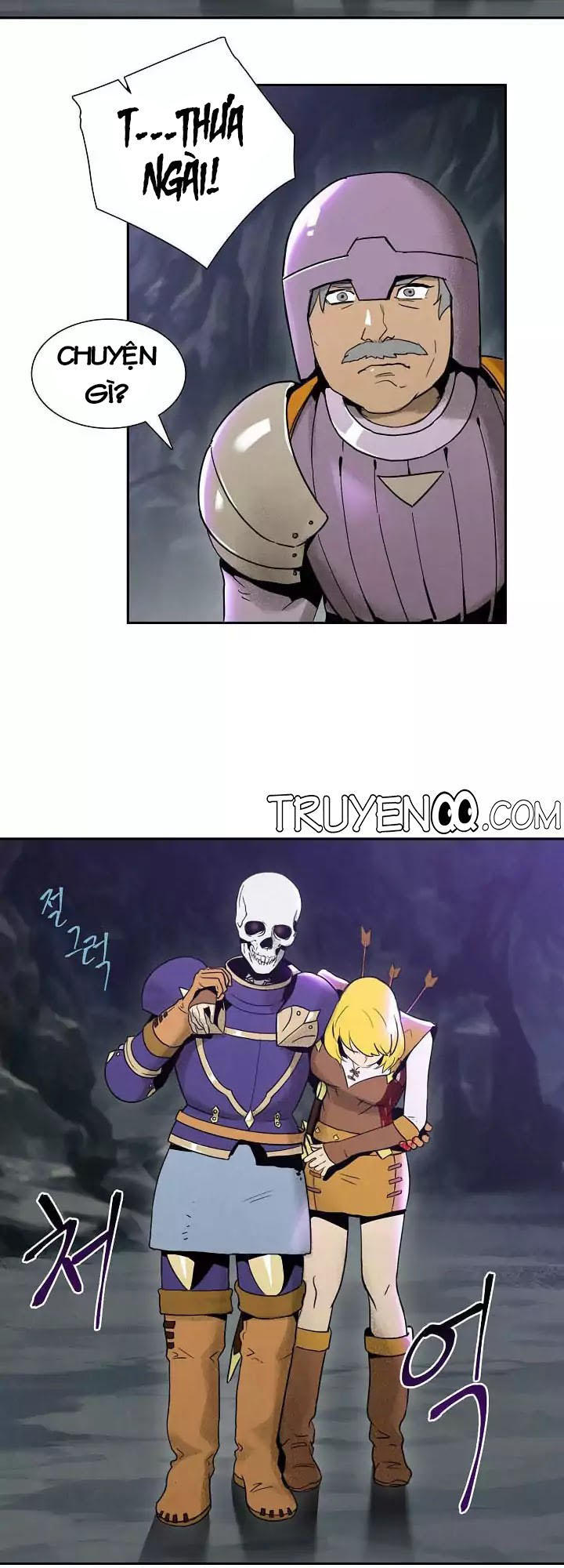 Cốt Binh Trở Lại - Chapter 10 - Page 25