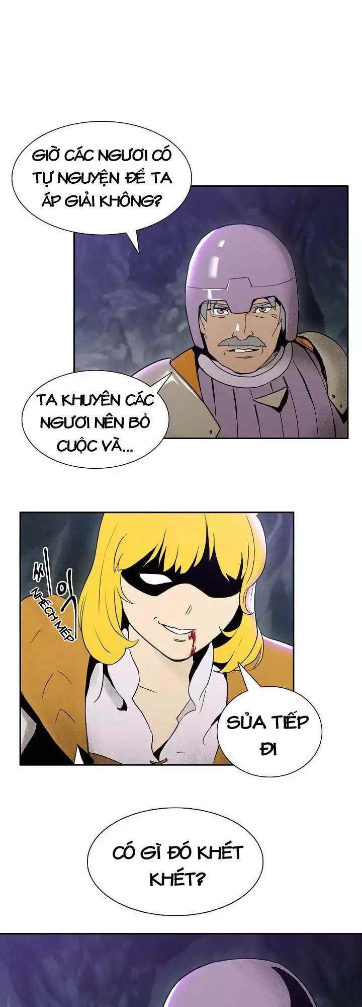 Cốt Binh Trở Lại - Chapter 10 - Page 27