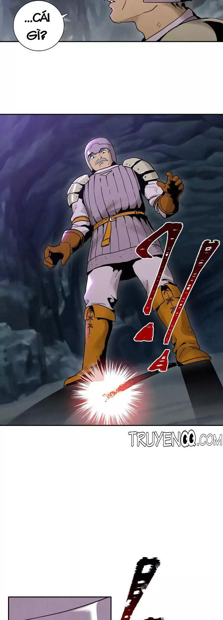 Cốt Binh Trở Lại - Chapter 10 - Page 29