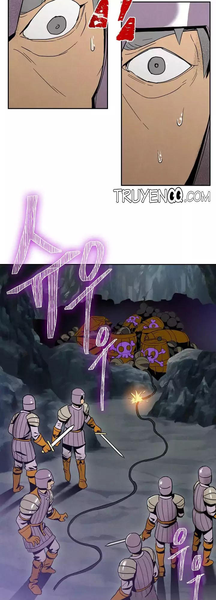 Cốt Binh Trở Lại - Chapter 10 - Page 31