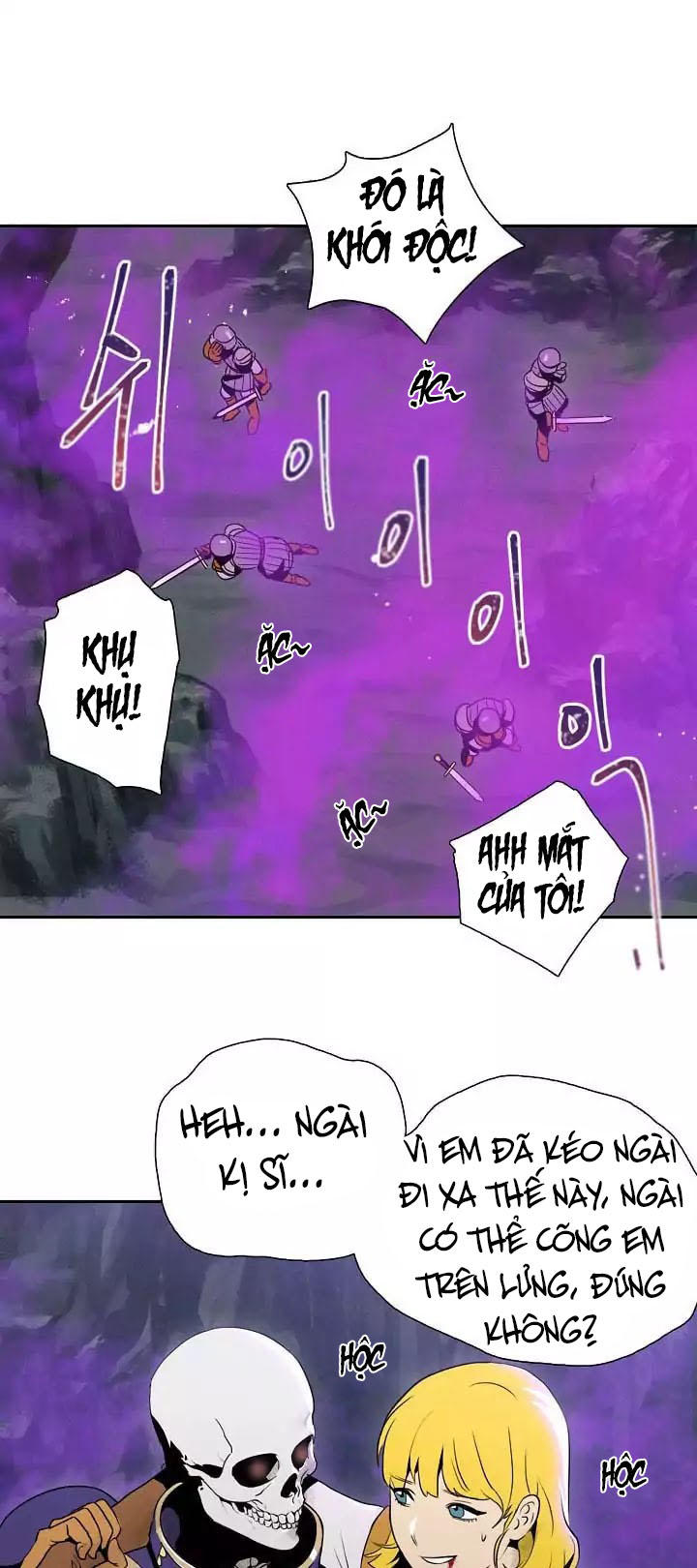 Cốt Binh Trở Lại - Chapter 10 - Page 35