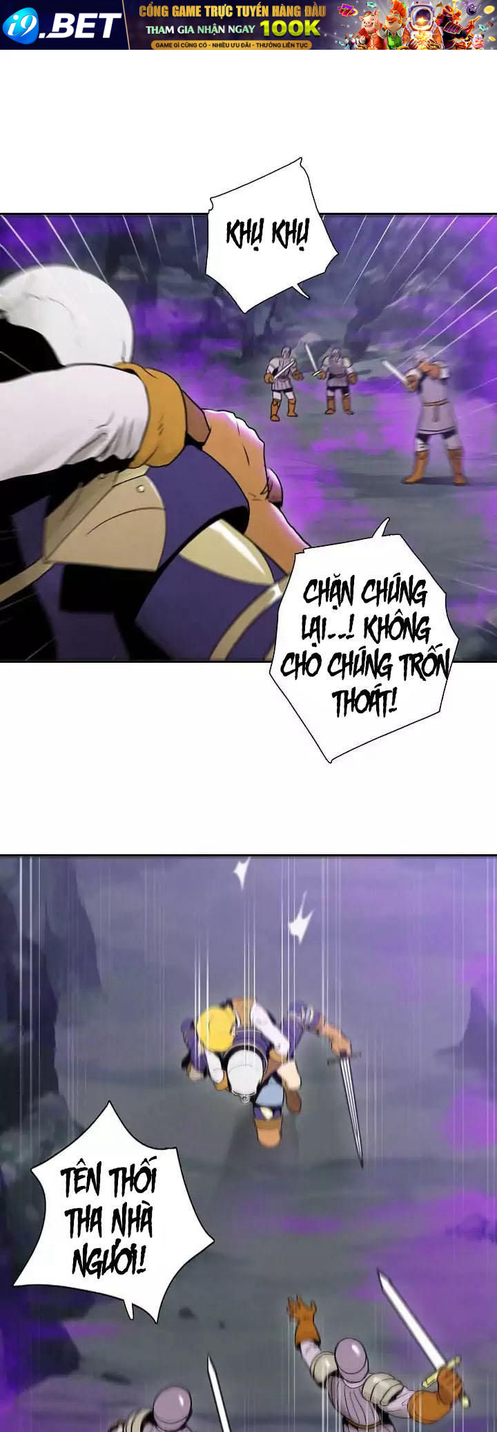 Cốt Binh Trở Lại - Chapter 10 - Page 37