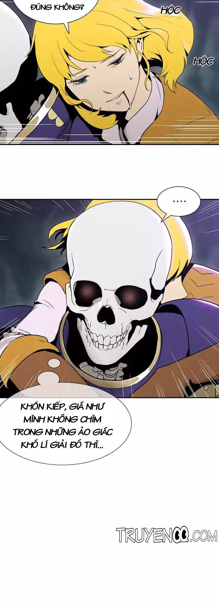Cốt Binh Trở Lại - Chapter 10 - Page 43