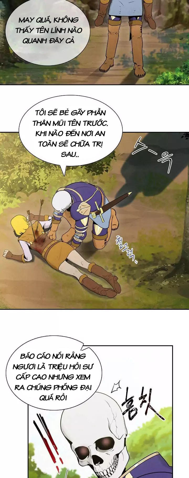 Cốt Binh Trở Lại - Chapter 10 - Page 46