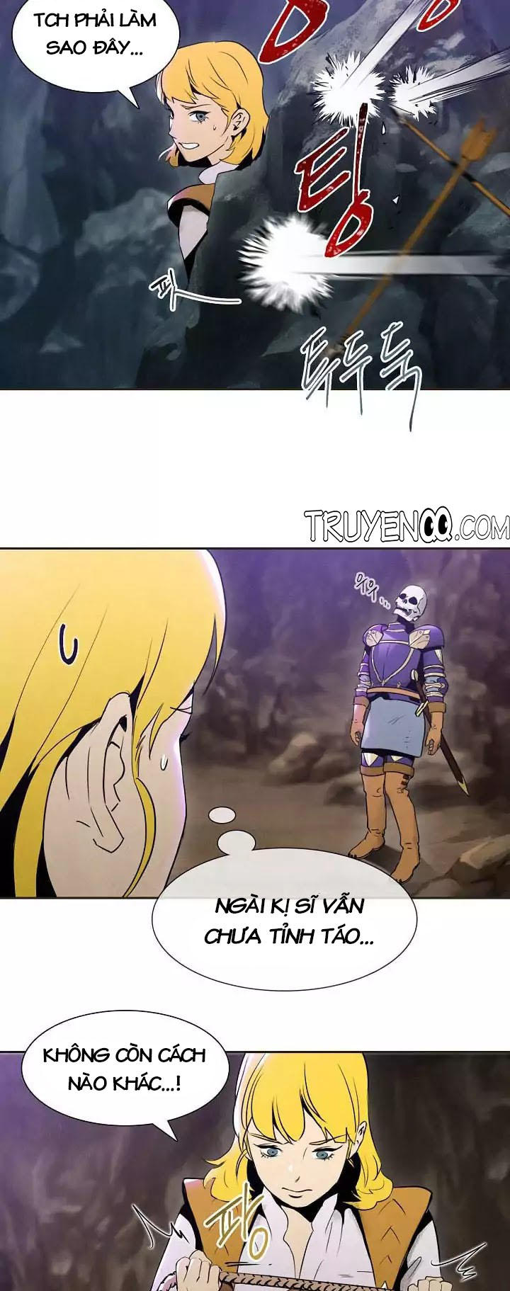 Cốt Binh Trở Lại - Chapter 10 - Page 5