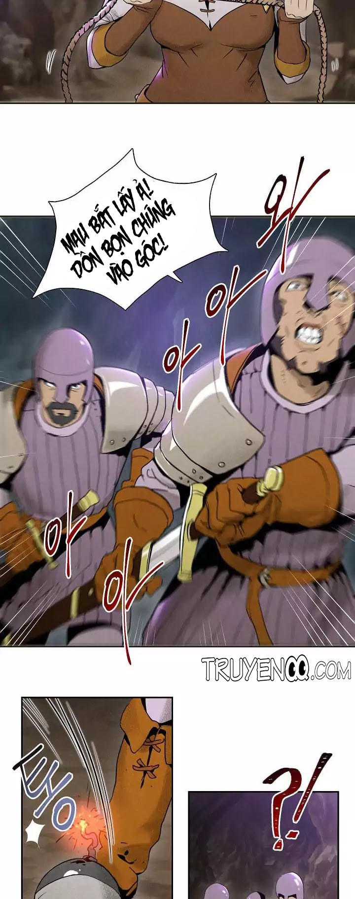 Cốt Binh Trở Lại - Chapter 10 - Page 6