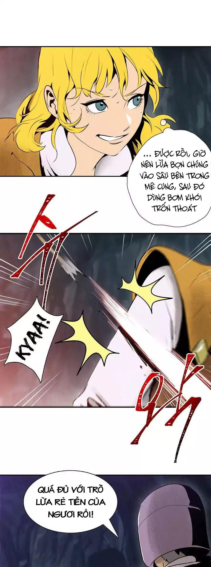 Cốt Binh Trở Lại - Chapter 10 - Page 9