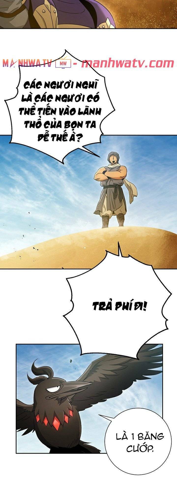 Cốt Binh Trở Lại - Chapter 108 - Page 20