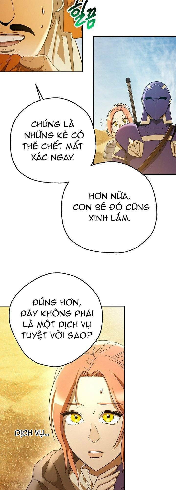 Cốt Binh Trở Lại - Chapter 108 - Page 31