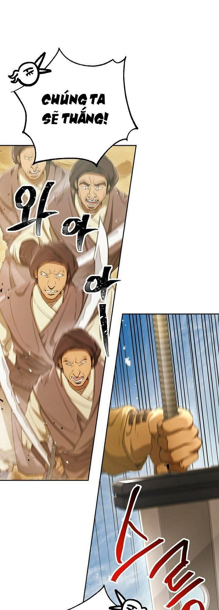 Cốt Binh Trở Lại - Chapter 108 - Page 40