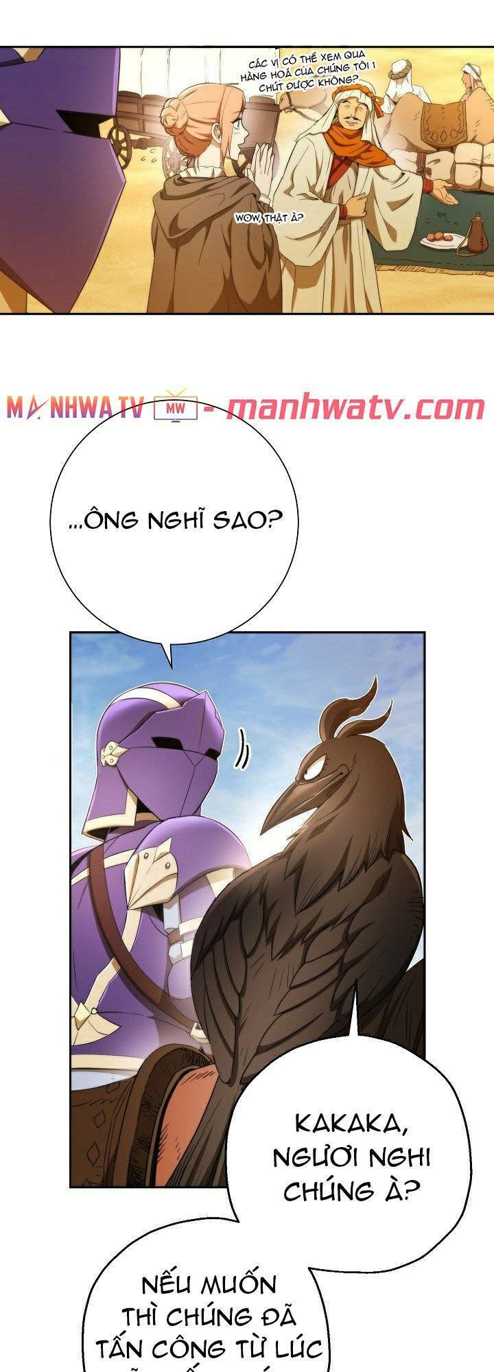 Cốt Binh Trở Lại - Chapter 108 - Page 5