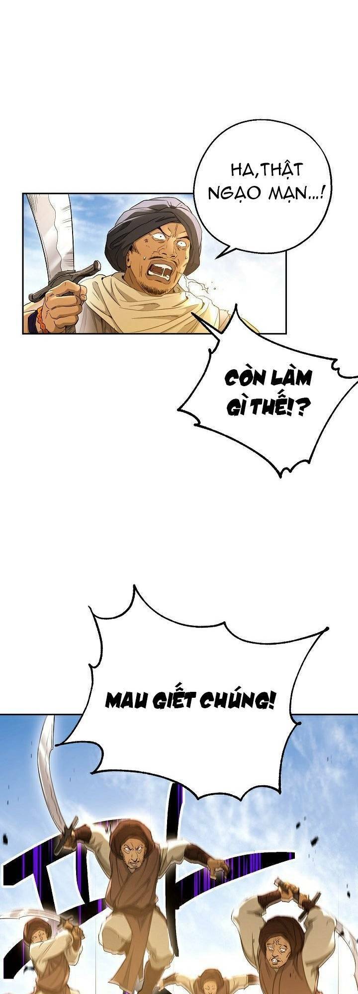 Cốt Binh Trở Lại - Chapter 109 - Page 10