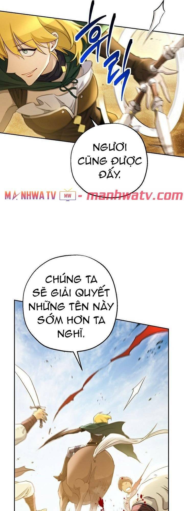 Cốt Binh Trở Lại - Chapter 109 - Page 16