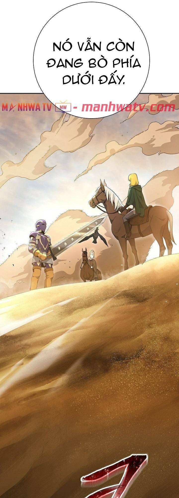 Cốt Binh Trở Lại - Chapter 109 - Page 59