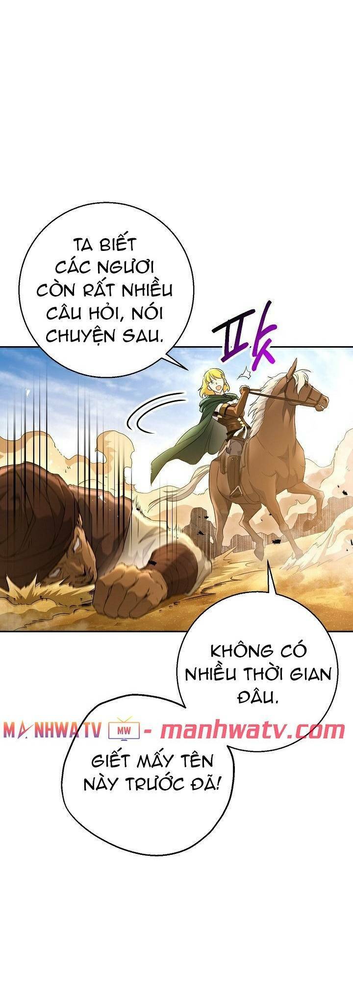 Cốt Binh Trở Lại - Chapter 109 - Page 9