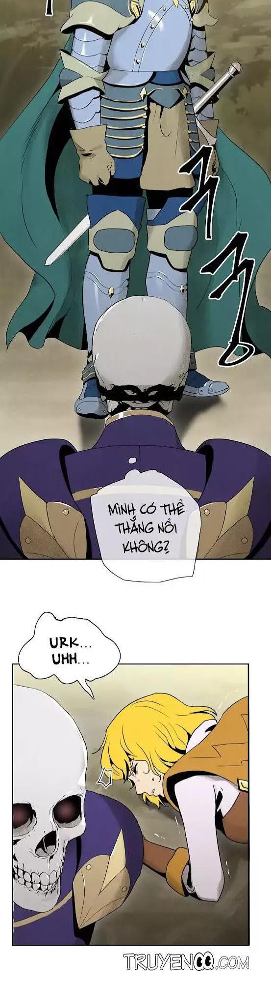 Cốt Binh Trở Lại - Chapter 11 - Page 12