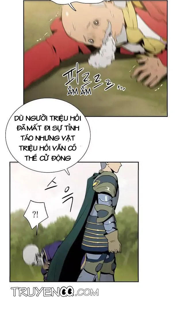 Cốt Binh Trở Lại - Chapter 11 - Page 20