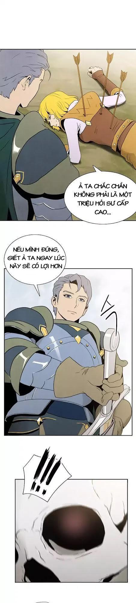 Cốt Binh Trở Lại - Chapter 11 - Page 21