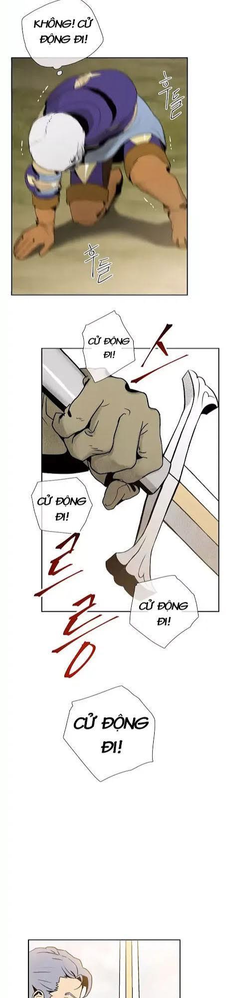 Cốt Binh Trở Lại - Chapter 11 - Page 22