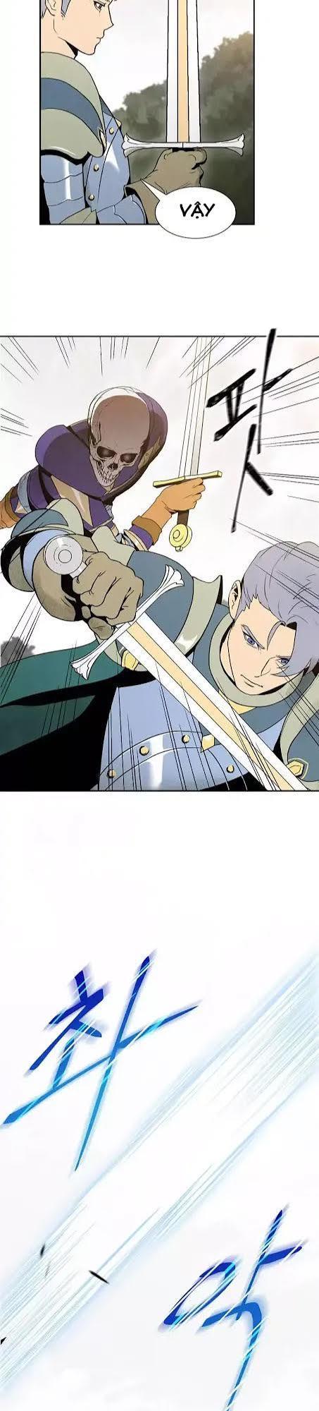Cốt Binh Trở Lại - Chapter 11 - Page 23