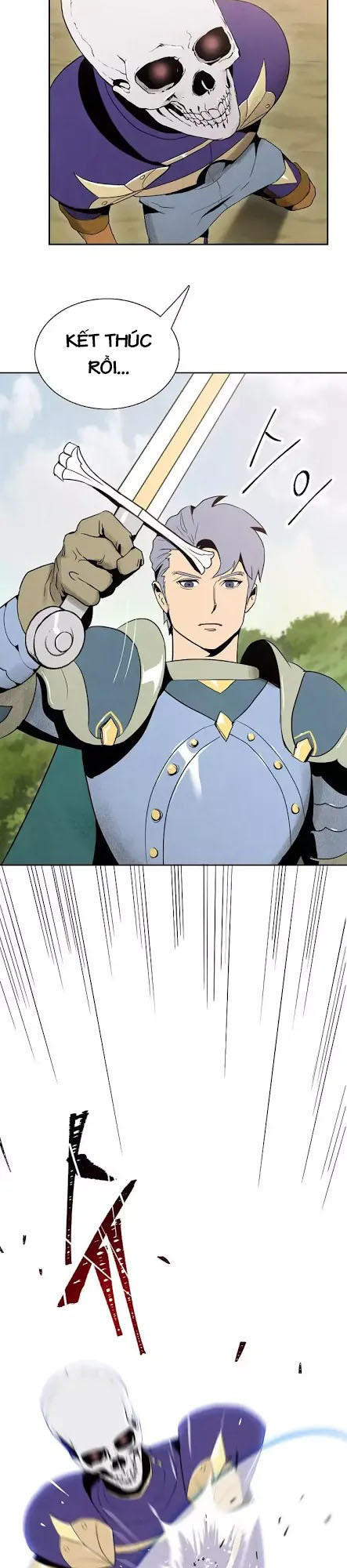 Cốt Binh Trở Lại - Chapter 11 - Page 27