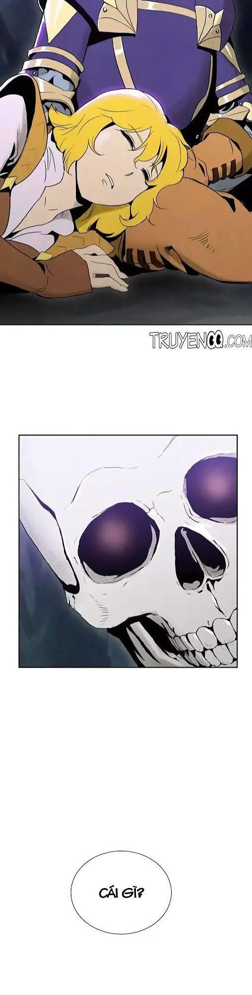 Cốt Binh Trở Lại - Chapter 11 - Page 34