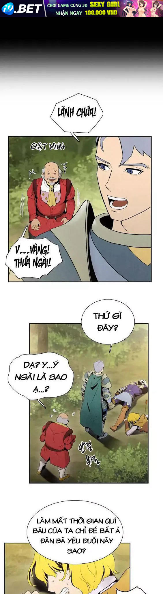 Cốt Binh Trở Lại - Chapter 11 - Page 4