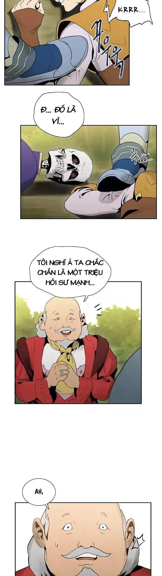 Cốt Binh Trở Lại - Chapter 11 - Page 5