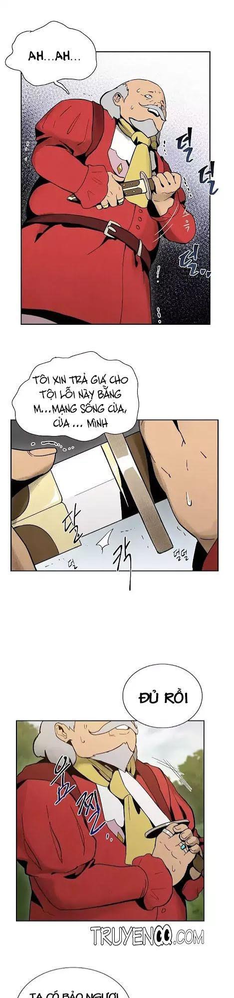 Cốt Binh Trở Lại - Chapter 11 - Page 7