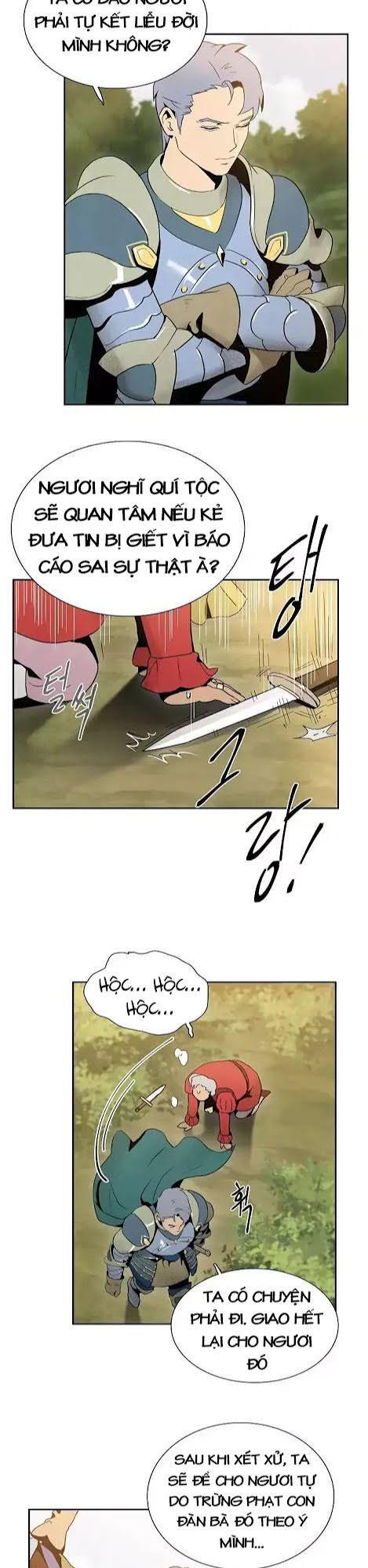 Cốt Binh Trở Lại - Chapter 11 - Page 8